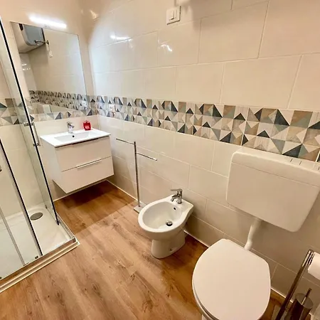 Διαμέρισμα Bright Only 320mt From The Sea *