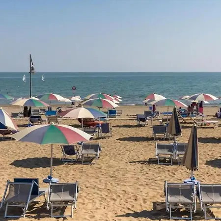 Apartamento Bright Only 320mt From The Sea *